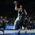 Košarkaši San Antonija u finalu Zapada NBA lige, Detroit izjednačio protiv Klivlenda