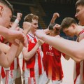 Zvezdini juniori na F8 Evrolige, prvi rival Barselona