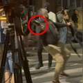 Uhapšen muškarac (38) u Beogradu: Osumnjičen da je nakon protesta gađao policiju kamenicama (foto, video)