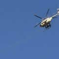 Srušio se helikopter Kraljevske mornarice