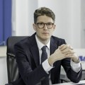Filip Simović, predsednik Upravnog odbora Nemačko-srpske privredne komore i CEO kompanije "M&M Militzer & Münch Serbia"…