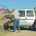Punu prikolicu otpada baca u Trnovačku reku! Poziv nadležnima da reaguju