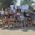 Novi uspeh Kajak kluba Begej: Osam medalja i ekipni pehar na Otvorenom prvenstvu Vojvodine Kajak klub Begej