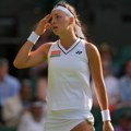 UŽIVO Teodora se nije obrukala na debiju - Sabalenka prevelik zalogaj