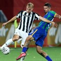 Partizan u poslednjim sekundama ostao bez pobede na startu Superlige Srbije
