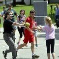 Heroji beogradskoj maratona: Poseta učesnicima rehabilitaciono-rekreativnog kampa za decu sa invaliditetom