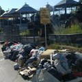 Otpad se vraća čim bude uklonjen: Stari problem u Teferiču bez rešenja