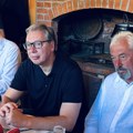 Vučić u Temskoj razgovarao sa meštanima o budućnosti Pirota i Stare planine: Povratak vojske, fakultet, Tigar AD i nova…