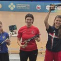 Porodica Mikec ima novi biser, Tea donela Srbiji medalju