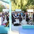 Grad sedam mostova ima čime da se pohvali: Knjaževac spojio inovacije, sport i tradiciju na EXPO karavanu (foto/video)