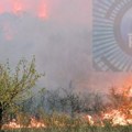 Požar na Kukavici, nije objavljeno gde tačno
