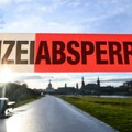 Reka presušila i otkrila zastrašujuću tajnu: Izronila zver od 250 kila, evakuisano hiljade ljudi kod Drezdena
