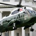 Otkriven uzrok incidenta sa Trampovim helikopterom Marine One: Kontrola nije dobila najavu poletanja
