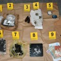 Zaplenjeno više od 11 litara "droge za silovanje": Uhapšene dve osobe u Beogradu