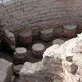 Na arheološkom lokalitetu Šarkamen kod Negotina otkriveno carsko kupatilo