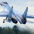 Krvavi dan za rusko vazduhoplovstvo: Sudarila se dva elitna borbena aviona u Kurskoj oblasti