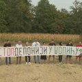 "Da grade Japanci, a ne ovi naši, pa da i poverujemo": Meštani Šopića protiv deponije - nadomak kuća, izvorišta, reke