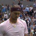 Zverev održao najemotivniji govor posle osvajanja US opena: "Kada sa 4 godine saznate da imate dijabetes..."
