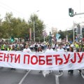 Studenti obećavaju velike promene u ekonomiji, na tržištu rada i u poljoprivredi: Krupni rezovi za promenu društva