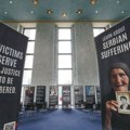 "Izuzetno važno za srpski narod" u Kongresu SAD: Izložba o srpskom stradanju Memorijalnog centra Srpske (foto)