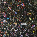 Studenti pozvali građane na doček: "Dođite na susret broj 3!"