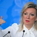 Zaharova: Vadeful tražio sastanak sa Lavrovom da bi popravio rejting Merca
