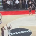 Ovako je Vašington promašio šut za pobedu nad Partizanom: želeo je da presudi crno-belima po svaku cenu