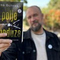 Oto Oltvanji za BBC: O nagradi u Francuskoj, ‘Polju meduza’, krimićima i čitanju