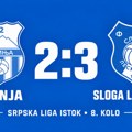 Sloga Leskovac preokretom do pobede u Trgovištu, Mladenović pogodio u 88. minutu
