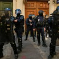Protesti širom Francuske: Snimci događaja sa ulica preplavili društvene mreže (video)