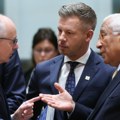 Diplomate kritikovale Kostu zbog haosa u pregovorima lidera EU