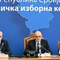 Predsednik RIK-a: Glasanje na kratko prekinuto samo u Doljevcu