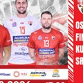 Radnički 28. oktobra protiv Dubočice za četvrtfinale Kupa Srbije