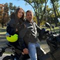 Marko Miljković kupio besnu mašinu! Luna sela na motor sa njim: "Zbog njega sam probala, da mi je neko..."