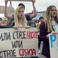 Srbija i politika: Sedmi opozicioni protest „Srbija protiv nasilja", okupljanja u najvećim gradovima