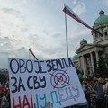 Ko će govoriti na protestu „Srbija protiv nasilja“ u subotu?