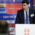 Džajić odgovorio Poledici: Za mene je funkcija predsednika FSS veliko priznanje