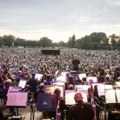 Posle 35 godina Beogradska filharmonija nastupa u Požegi: Hitovi klasične muzike na otvorenom