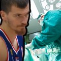 Boriši izvađen bubreg: Oglasio se lekar, da li će moći da nastavi da igra košarku