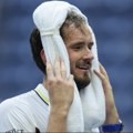 Medvedev pobedio Rubljova za polufinale Ju Es opena