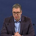 Predsednik Vučić: Jedina želja Kurtija je da nas uvede u sukob sa NATO-om; stradala trojica Srba