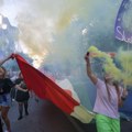 U Podgorici održan Montenegro prajd pod sloganom "Samoodređenje"