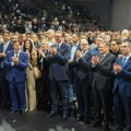 Ипсос анкета: Листа "Србија не сме да стане" има подршку 44,6 одсто бирача