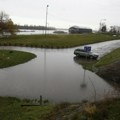 Da li Beogradu prete poplave: Nivo Dunava porastao na 2 kritične tačke, poplavljen prolaz kod Kule Nebojše, evo šta kažu…