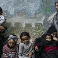 Unicef: Deca i žene u Gazi ne mogu da se prehrane