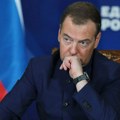 Medvedev: Samo postojanje nezavisne Ukrajine na istorijsko ruskim teritorijama pogubno za Ukrajince
