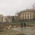 Kako napreduje izmeštanje rimskog vodovoda otkrivenog pored Skupštine Srbije