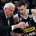 Partizan brani drugo mesto: Crno-beli bez prava na opuštanje protiv Splita