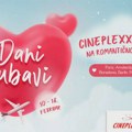 Cineplexx poklanja putovanja u najromantičnie gradove Evrope