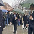 U dekijevu čast: Delegacija Golden stejt voriorsa posetila halu koja od tragičnog događaja nosi ime "Dejan Milojević"